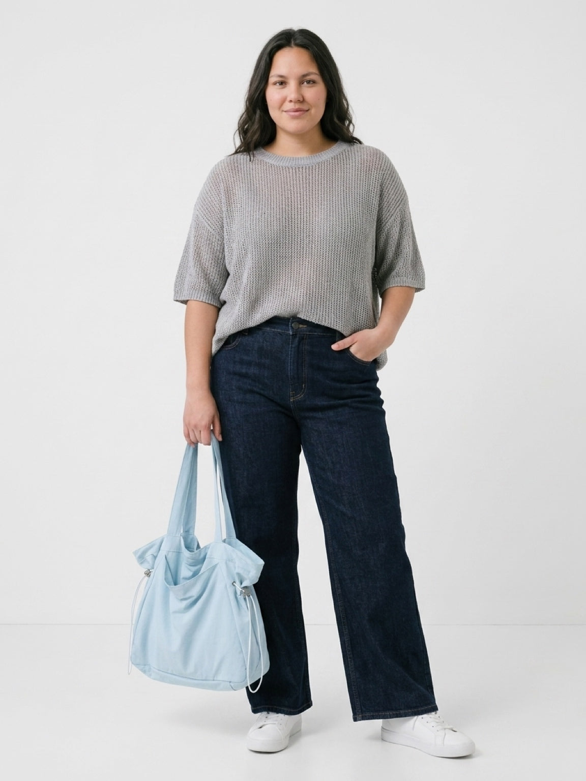 Lily ON-THE-GO Cinch Tote Bag (KOCO EXCLUSIVE)