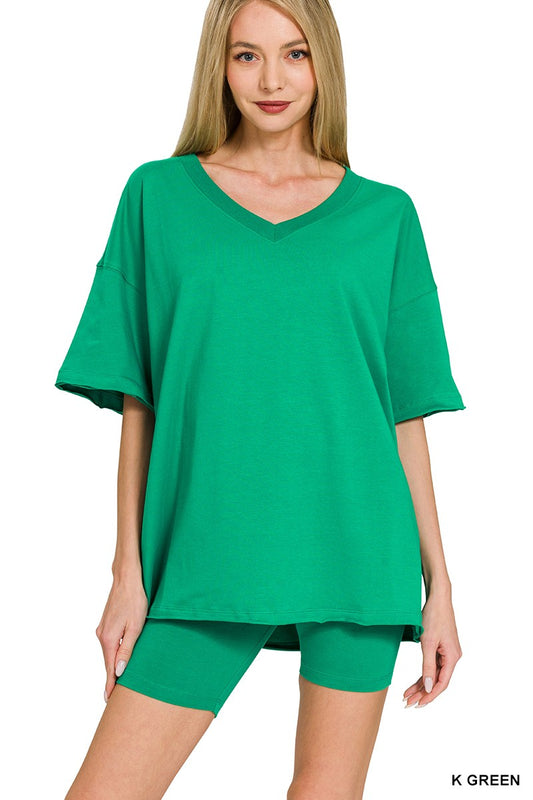 9814 Easy Motion Cotton Set ZENANA