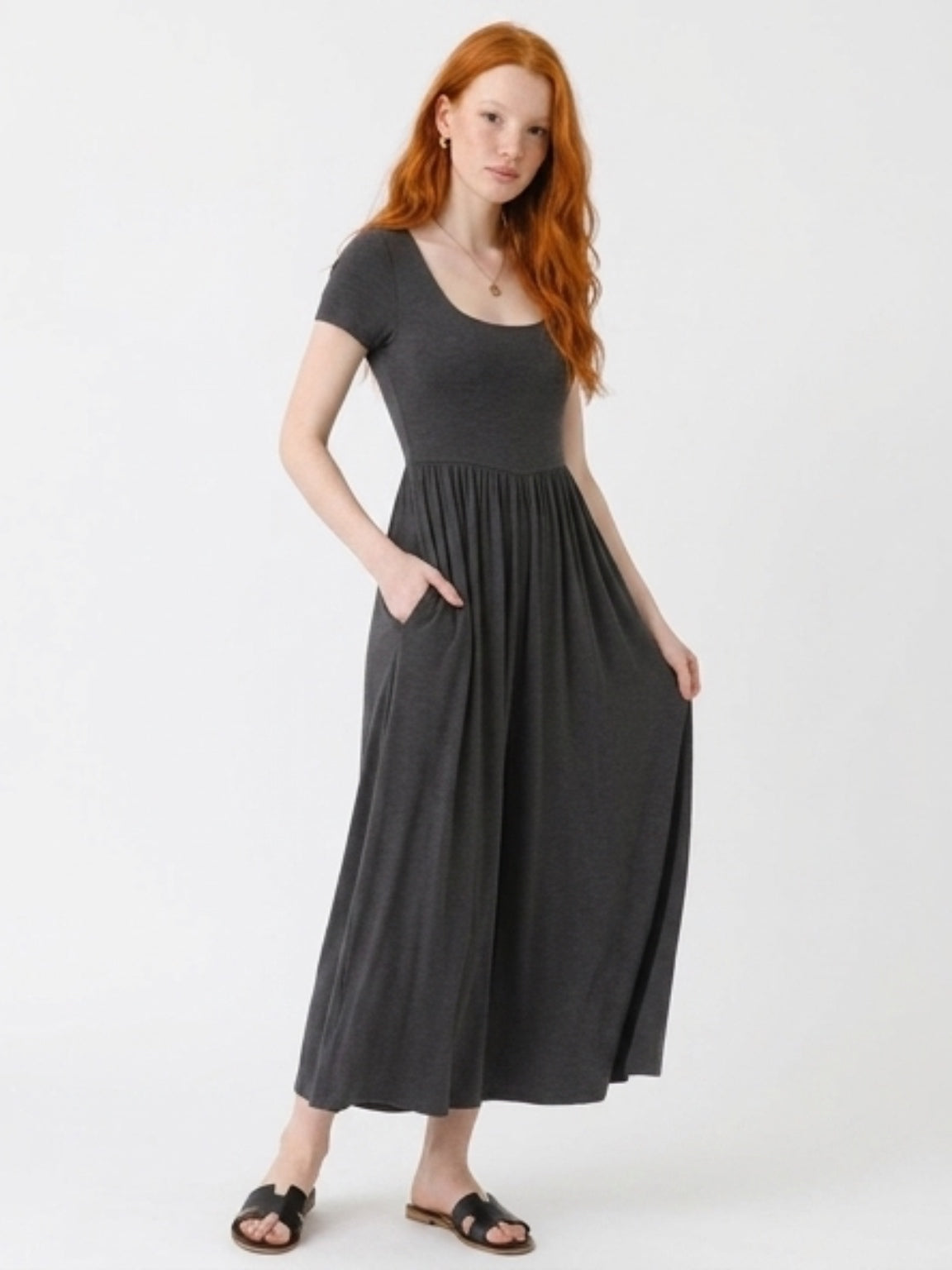 9289 Casual Crush Jumpsuit Zenana