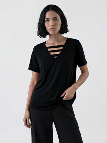 284 Polished Charm TOP HEIMISH SM-LARGE