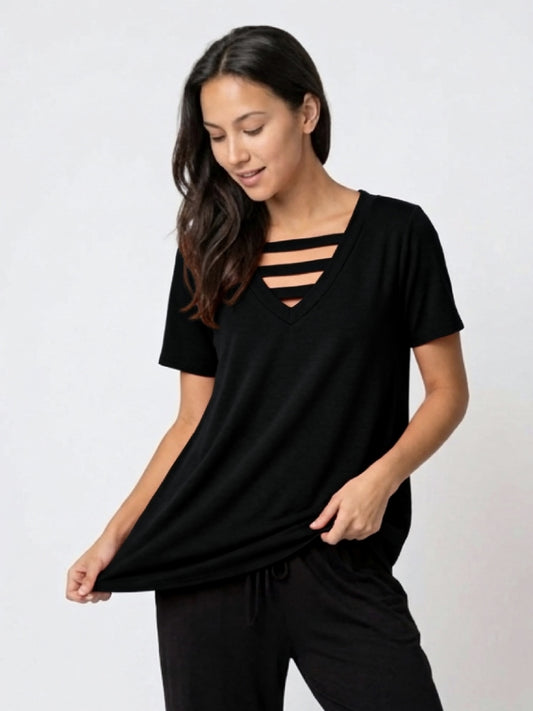 284 Polished Charm TOP HEIMISH