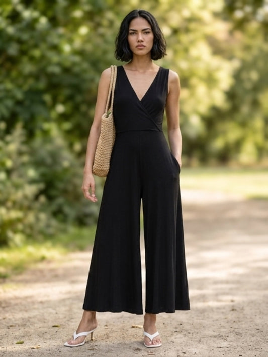 9871 The Easy Elegance Jumpsuit