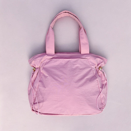 LuLu Cinch Tote Bag